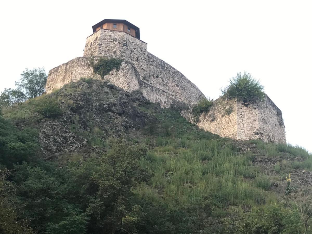 Apartmani Kuzmanovic Stan Na Dan Doboj Buitenkant foto