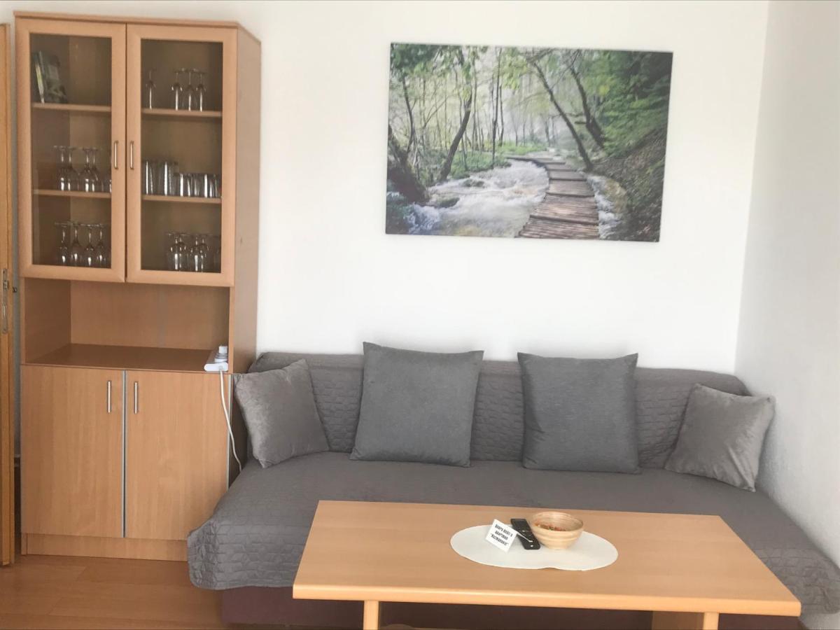 Apartmani Kuzmanovic Stan Na Dan Doboj Buitenkant foto